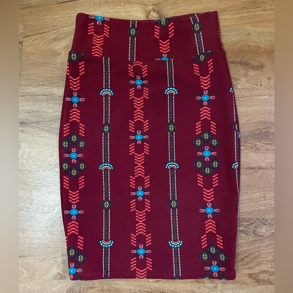 LuLaRoe Pencil Skirt